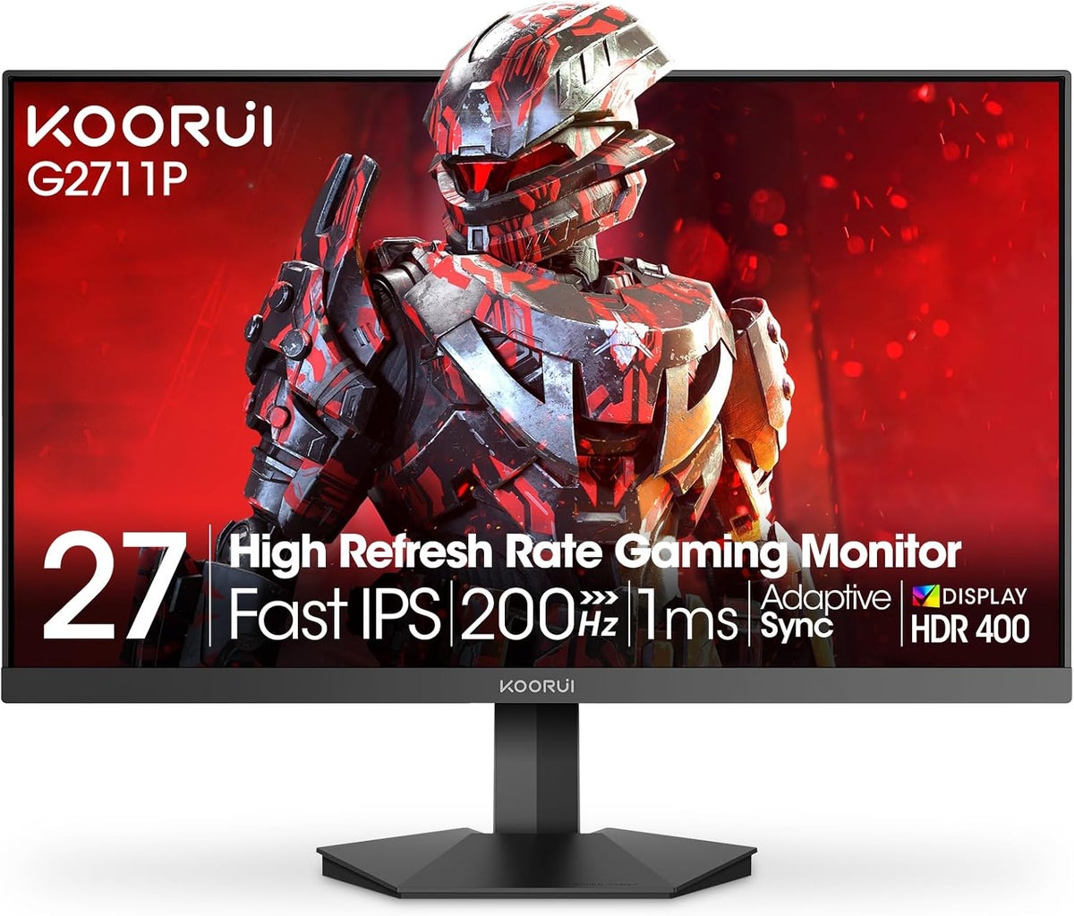 Generic Generic G2711p Gaming Monitor Z0BF7F007D164B8321AE4Z