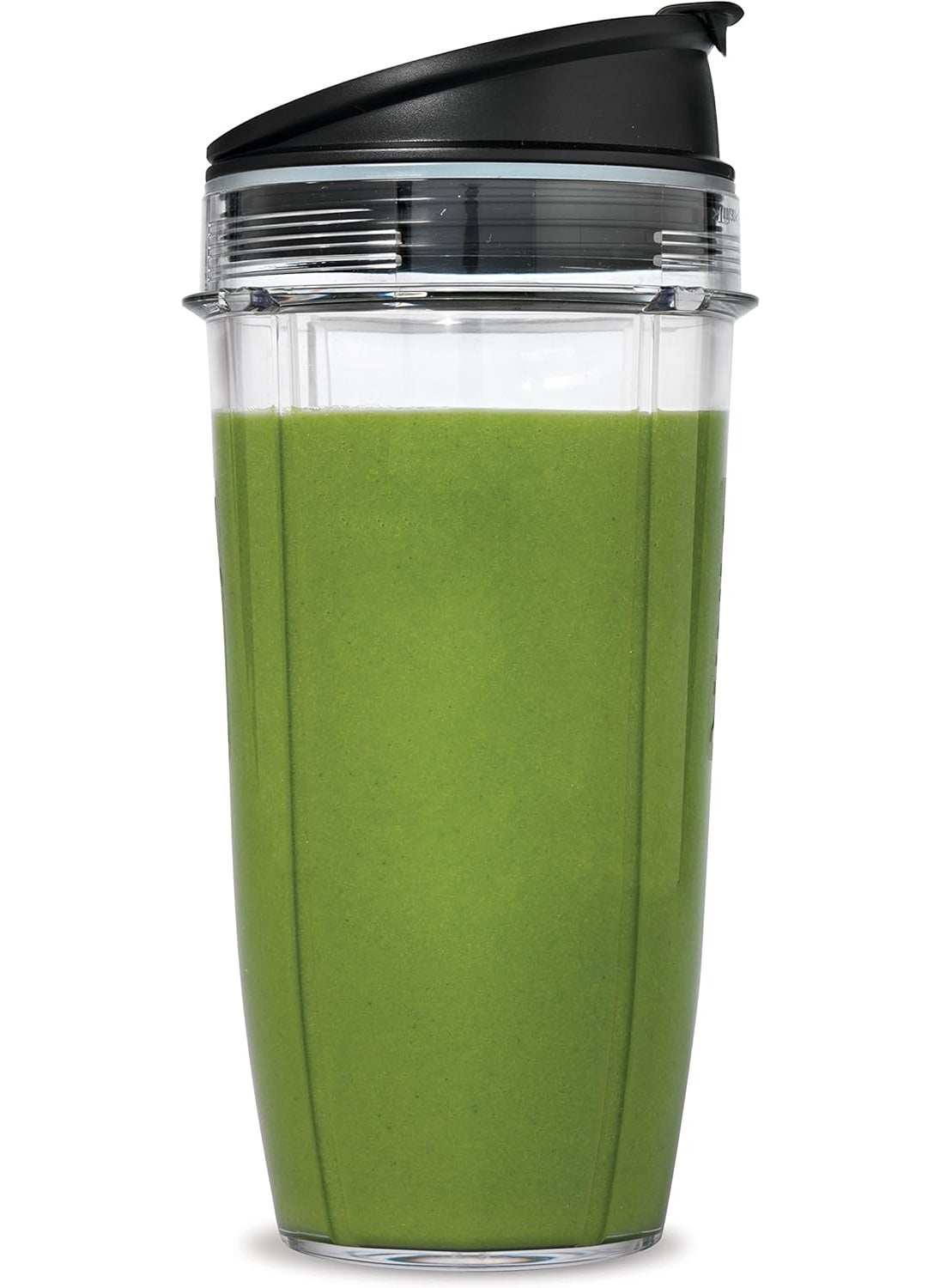 Ninja Nutri Ninja 24Ounce BPAFree Tritan Cup with Spout Lid 2Pack XSK2424 Compatable with BL45xBL48xBL49xBL64xBL68xBN4xxBN75xBN8xxBR6xx SS1xxSS15xSS3xxSS4xxCB1xxCB3xxCB4xxTB3xxTB4xx  - Image 2