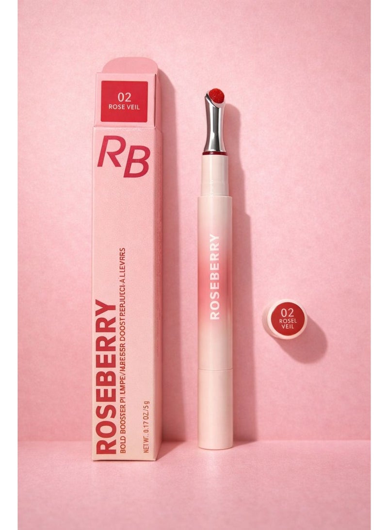 روز بيري جلوس تكبير الشفاه – روز فيل -02 - Image 1