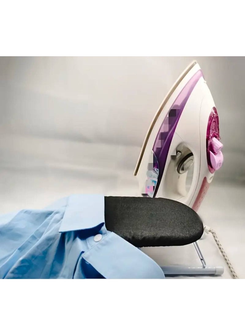 استاند و مساعد الكوي للأساور و الياقات قوائم معدن و مبطن ب قماش حراري - Image 2