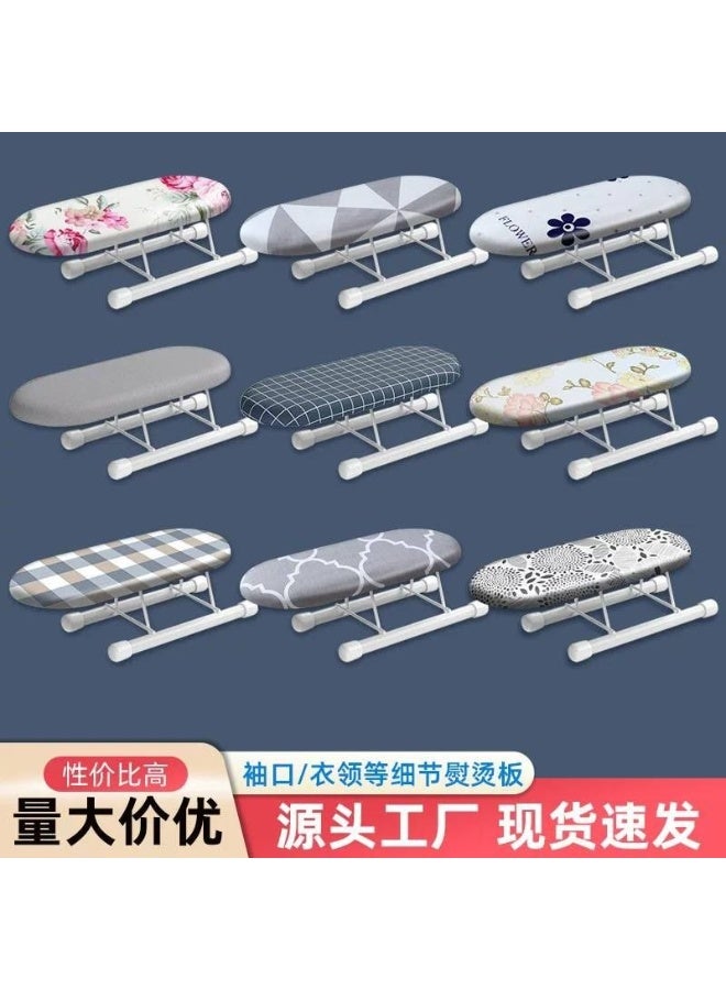 استاند و مساعد الكوي للأساور و الياقات قوائم معدن و مبطن ب قماش حراري - Image 3