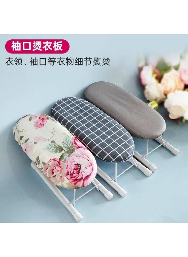 استاند و مساعد الكوي للأساور و الياقات قوائم معدن و مبطن ب قماش حراري - Image 4