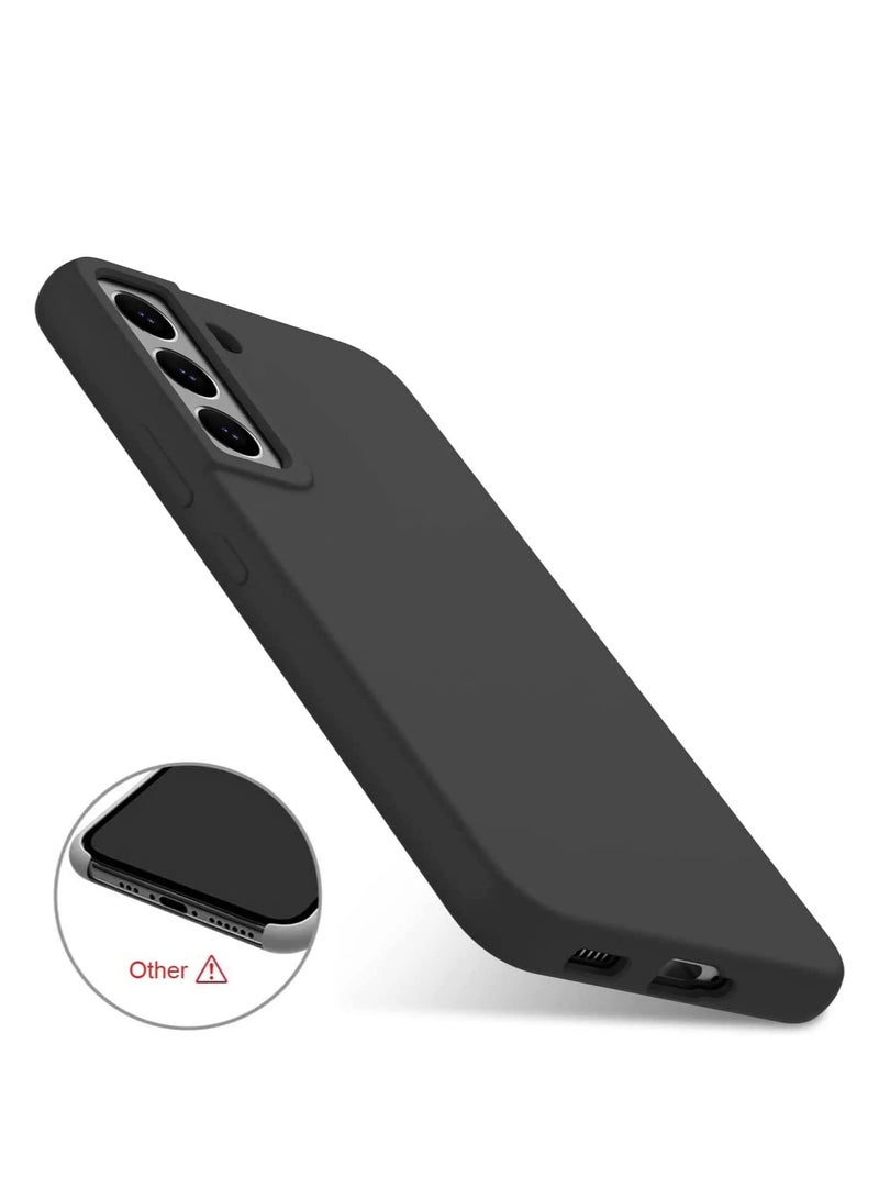 ELTRAZONE غطاء هاتف سامسونج جالاكسي S23 بلس رفيع لغطاء خلفي من TPU مرن - Image 2