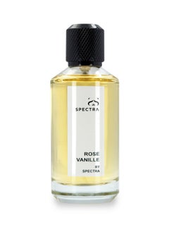 Spectra 112 Rose Vanilla Eau De Perfume Unisex - 100ml  - Image 2