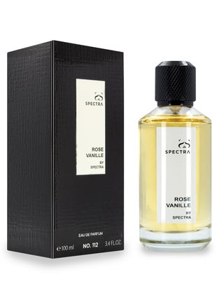 112 Rose Vanilla Eau De Perfume Unisex - 100ml - pzsku/Z0BF84DF4A01C51C9FDB4Z/45/1744451852/c649afd6-0130-431f-b4bc-1d4f37b92fa8