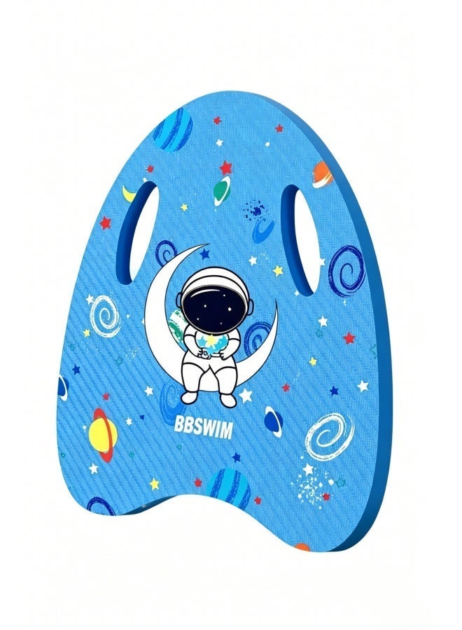 Swimming Printed Floating Board Beginner's Universal Floating Board Adult Children Learning Swimming Training Auxiliary Equipment - Image 1
