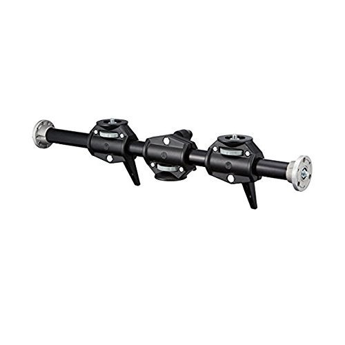 Manfrotto 131DDB Accessory arm for 4 heads -Black - Image 4