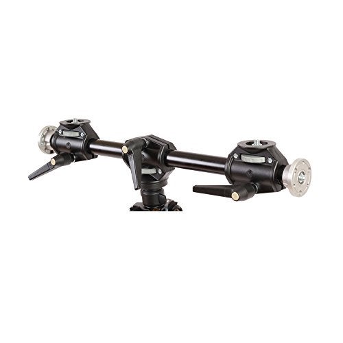 Manfrotto 131DDB Accessory arm for 4 heads -Black - Image 5