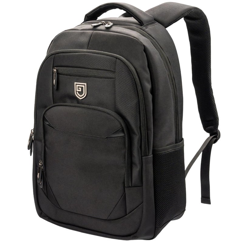 Gardava Faraday Backpack for Laptops and Phones, Electromagnetic Shielding Faraday Bag, Military Grade EMP Proof Protection for Security & Data Privacy - Image 1