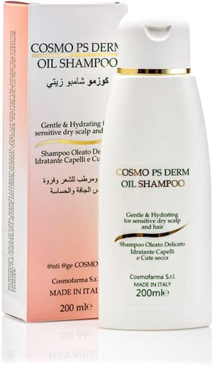 Cosmo PS Derm Oil Shampoo 200 ml