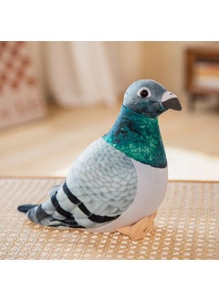 simulation pigeon toy doll bird doll plush doll ornaments creative cartoon toy birthday giftPigeons Pigeons