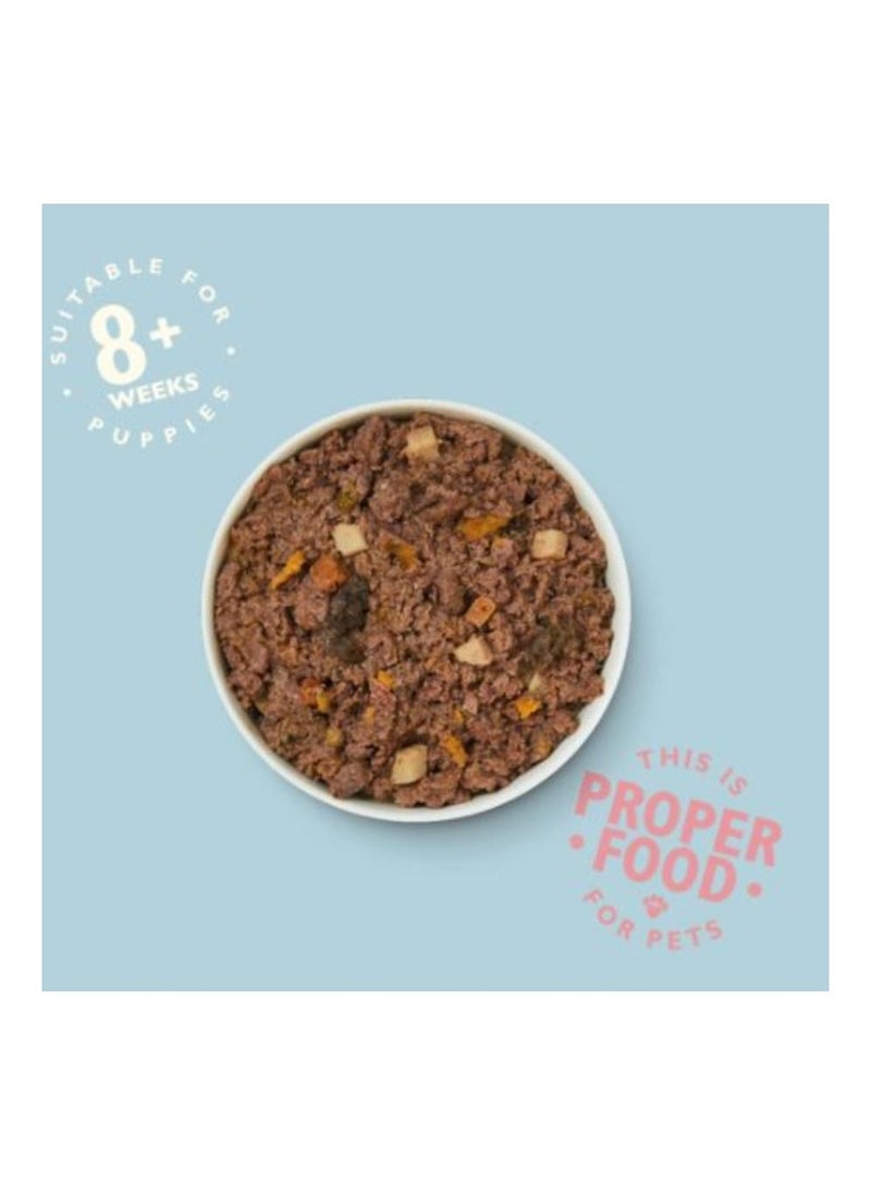 Lily's Kitchen Puppy Recipe Wet Food with Turkey, Duck and Kale (8+ Weeks) 150g  - Image 3