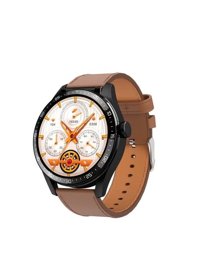 TIGER New Arrival GT5 Guds Smart Watch with In-Ear Earbuds – 2-in-1 Call & Music TWS Earphone Smartwatch, Touchscreen, Fitness Tracker, Bluetooth Connectivity, Waterproof, Long Battery Life  - Image 5