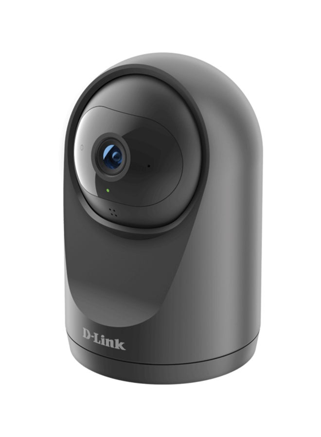 D-Link DCS-6500LH Compact Full HD (1080p) Pan & Tilt Wi-Fi Camera, Full HD Clarity with Night Vision, Sound & Motion Detection, 2-Way Audio, Remote Access, Latest Wi-Fi Security, Smart Home compatible, 1-Year Free Cloud Recording, Upto 256GB MicroSD SDHC Support Black - Image 2