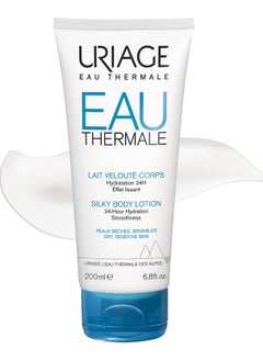 Uriage Eau Thermale Silky Body Lotion, 200 ml
