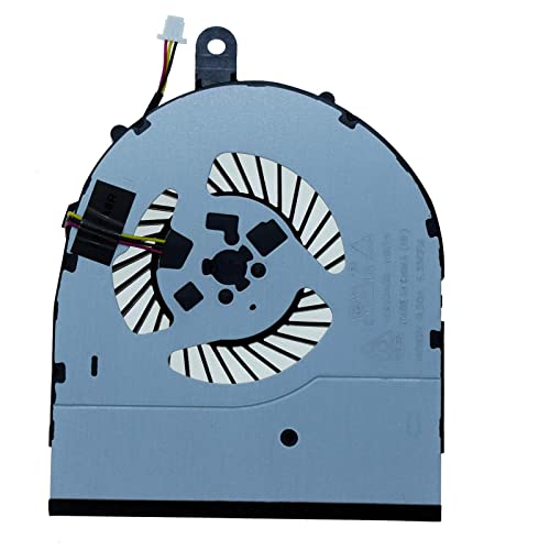 Rangale CPU Cooling Fan for Dell Inspiron 5458 5459 5558 5559 5755 5758 Vostro 3458 3558 Series Laptop DFS541105FC0T - Image 1