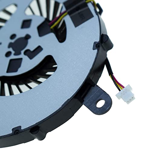 Rangale CPU Cooling Fan for Dell Inspiron 5458 5459 5558 5559 5755 5758 Vostro 3458 3558 Series Laptop DFS541105FC0T - Image 4