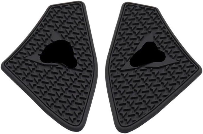 ملصقات وسادات خزان الوقود الجانبية المضادة للانزلاق باللون C لدراجة ياماها MT 09 موديلات 2021-2023 - Image 1