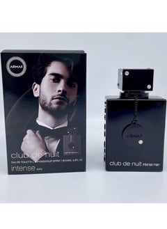 ARMAF SERIES Club De Nuit Intense EDT 105ml  - Image 1