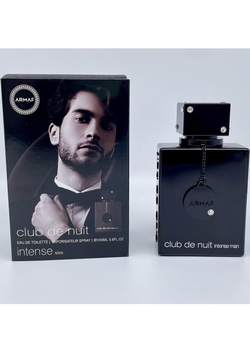 ARMAF SERIES Club De Nuit Intense EDT 105ml  - Image 1