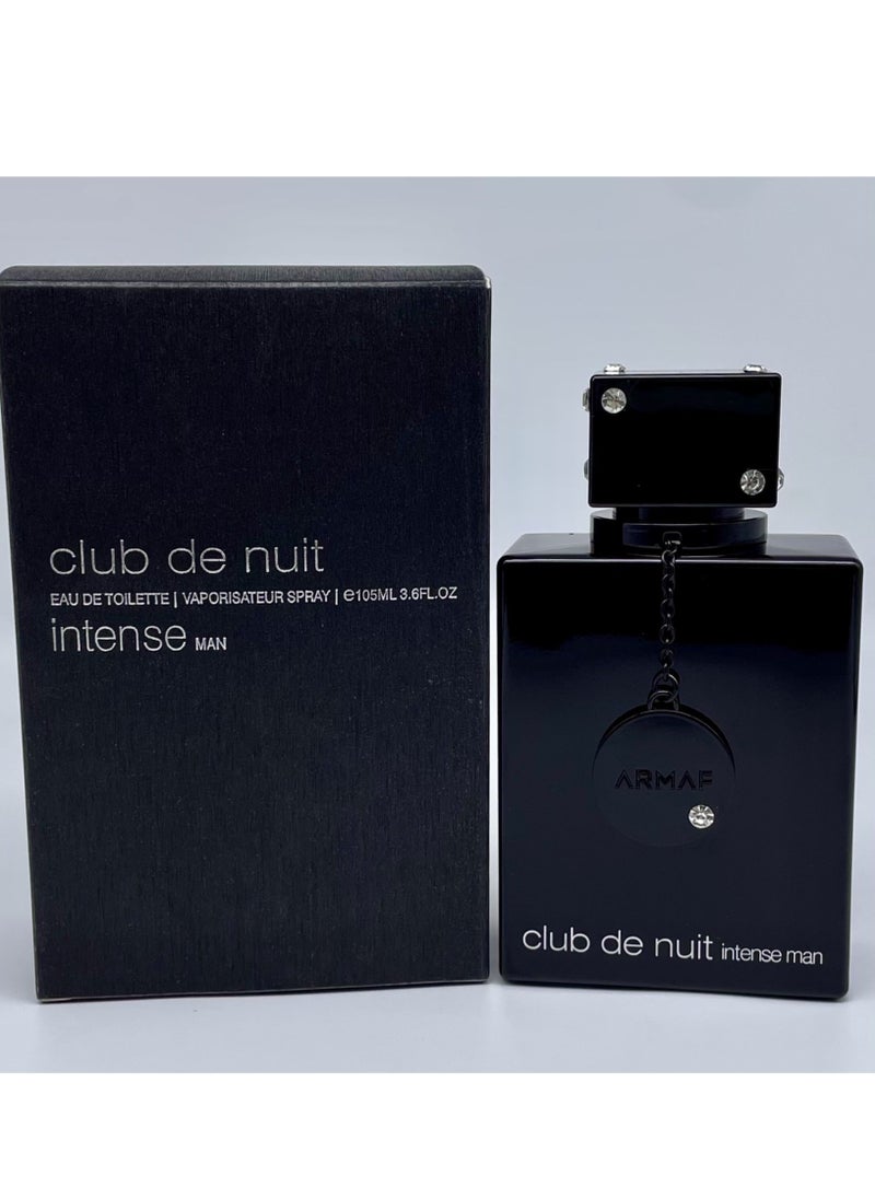 ARMAF SERIES Club De Nuit Intense EDT 105ml  - Image 3