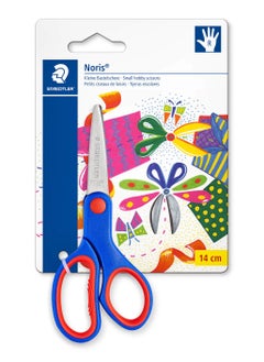 STAEDTLER Noris Scissors For Right Handers 14cm Size 