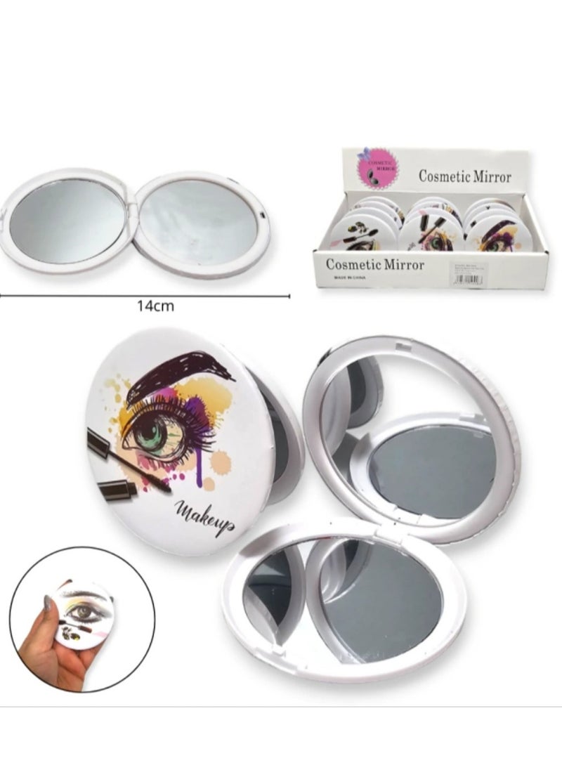General - Double-sided mirror with very precise technology - Image 1