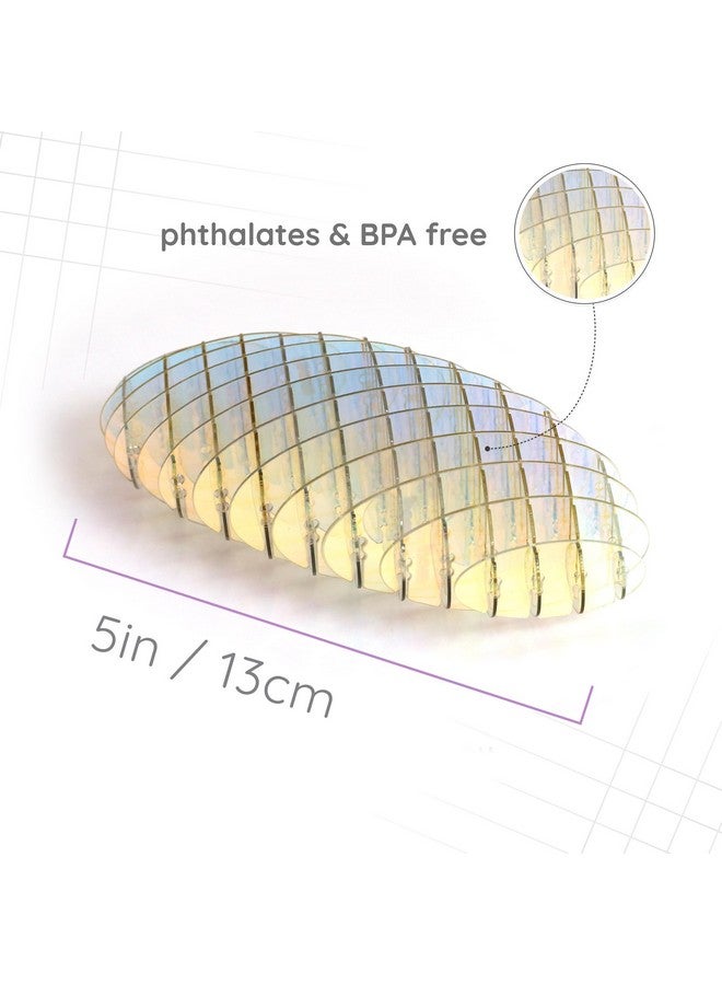 Morf Fidget Worm Toy - Quiet Desk Fidget for Adults & Kids - USA Patent Pending Morf Figgy Toys (Unicorn, Small) - Image 5