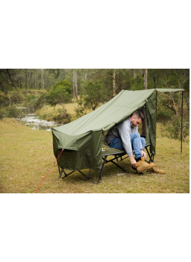 OZTrail - OZTrail By Adventure HQ | EASY FOLD 1P STRETCHER TENT - Image 1