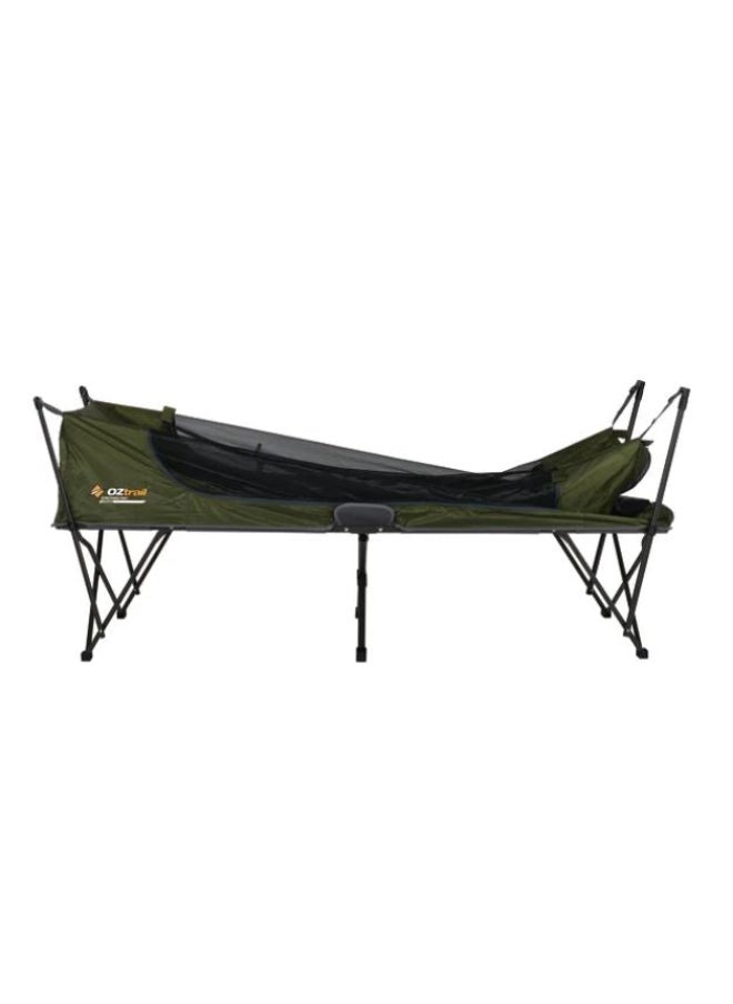 OZTrail - OZTrail By Adventure HQ | EASY FOLD 1P STRETCHER TENT - Image 1
