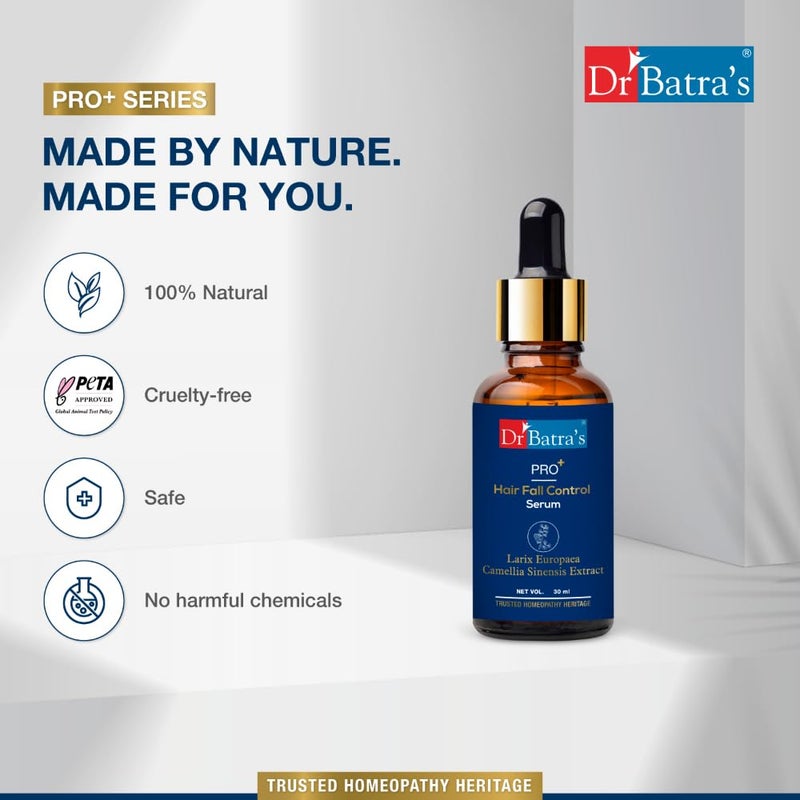 Dr Batra's Dr Batras Pro Hair Fall Control Serum 30 ml - Image 5