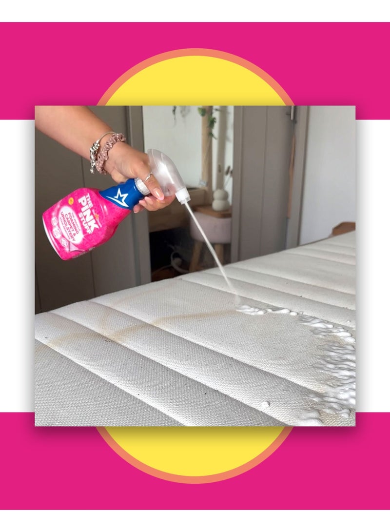 The Pink Stuff Foam Carpet and Upholstery Stain Remover 500 ml - Image 4