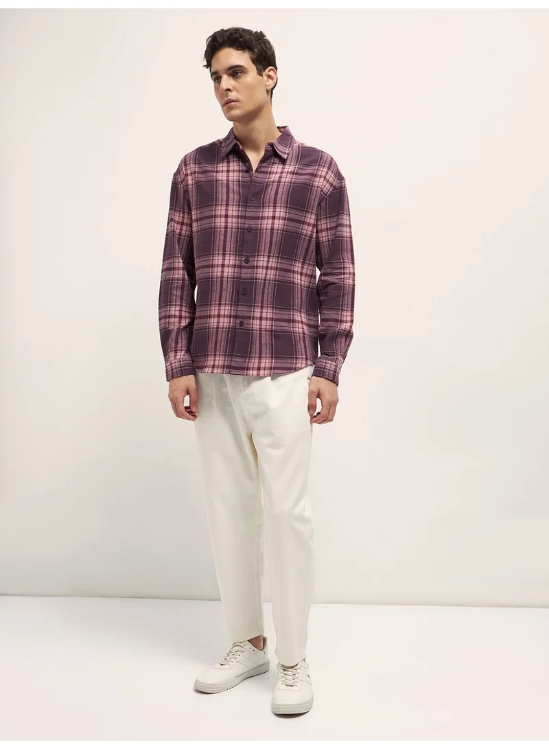 The Bear House  Men’s Trendy Shacket for All Seasons | Casual Overshirt Jacket for Men | Versatile Outerwear Layer for Office, Streetwear & Travel | Modern Smart Look for Everyday Outfits for Men | Best Price UAE