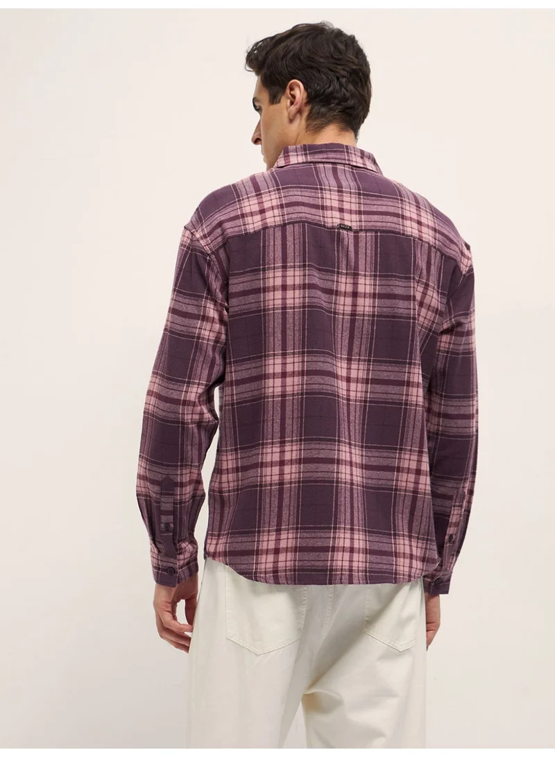 The Bear House  Men’s Trendy Shacket for All Seasons | Casual Overshirt Jacket for Men | Versatile Outerwear Layer for Office, Streetwear & Travel | Modern Smart Look for Everyday Outfits for Men | Best Price UAE