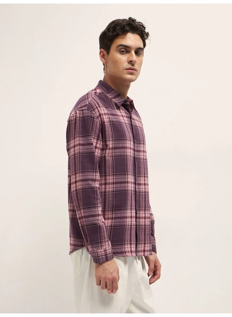 The Bear House  Men’s Trendy Shacket for All Seasons | Casual Overshirt Jacket for Men | Versatile Outerwear Layer for Office, Streetwear & Travel | Modern Smart Look for Everyday Outfits for Men | Best Price UAE