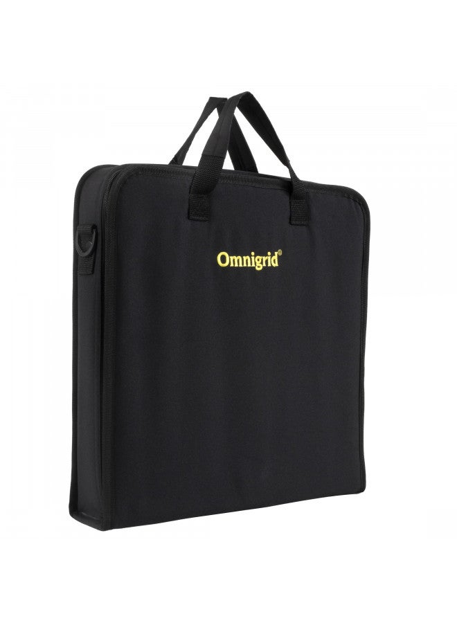 Omnigrid Omnigrid Quilters Travel case, Black  - Image 5
