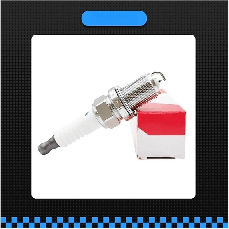 10 قطعة من شمعات الإشعال إيريديوم SK20R11 متوافقة مع تويوتا سايون كامري RAV4 تندرا لكزس 4.7 لتر V8 - Image 5