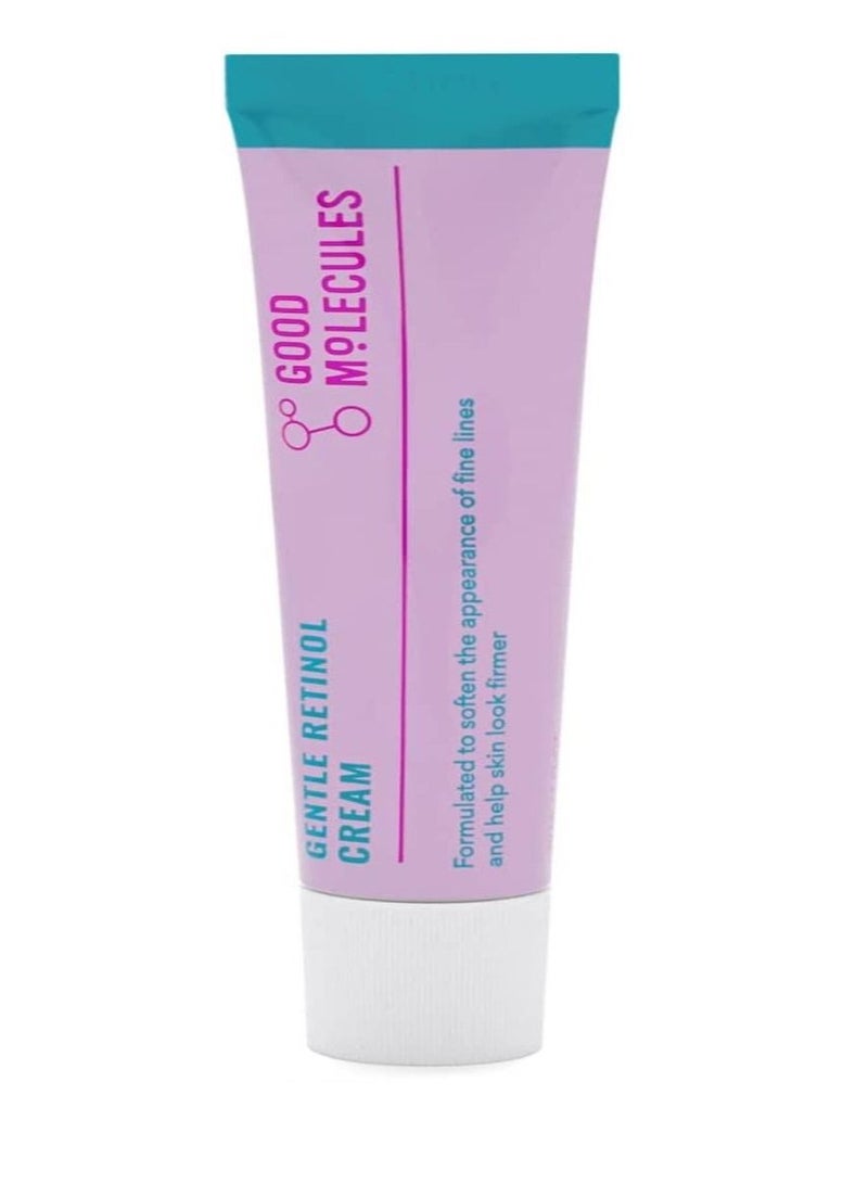 كريم ريتينول اللطيف من Good Molecules