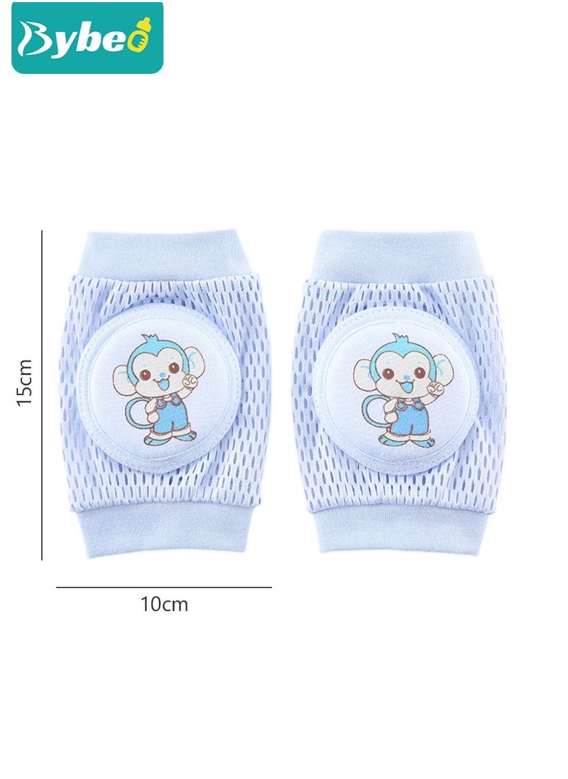 4 Pairs Baby Knee Pads for Crawling, Anti-Slip Product to Protect Infants & Toddlers Knees, Elbows and Legs, Breathable 3D Mesh for Boys Girls - pzsku/Z0BF985FF648846AB7477Z/45/_/1687835430/47fde895-5ceb-4047-ab03-61354a83eed0