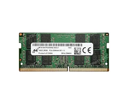 Micron 16GB 3200MHz SODIMM DDR4 Memory Module - Image 1