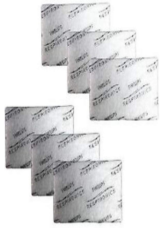Respironics, Inc. - Respironics Cap Cpap Filter F/M Series, 6-Pack - Image 1
