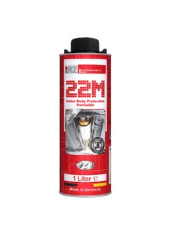 RZoil RZoil RZ22M Under Body Prodection Paintable Grey 1L 