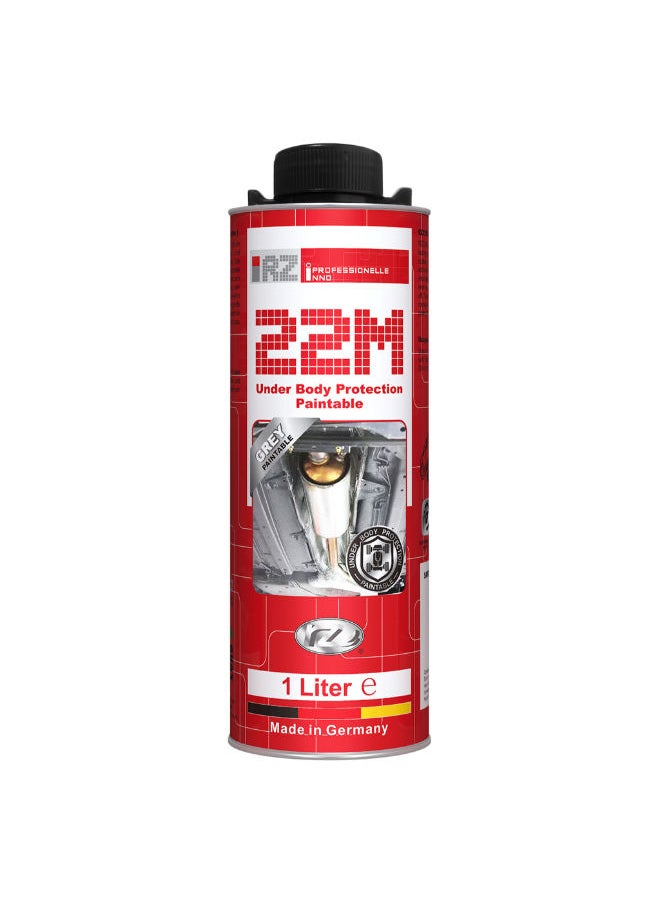 رزويل RZ22M   رزويل  سبراى اندركوت رصاصى 1 لتر 