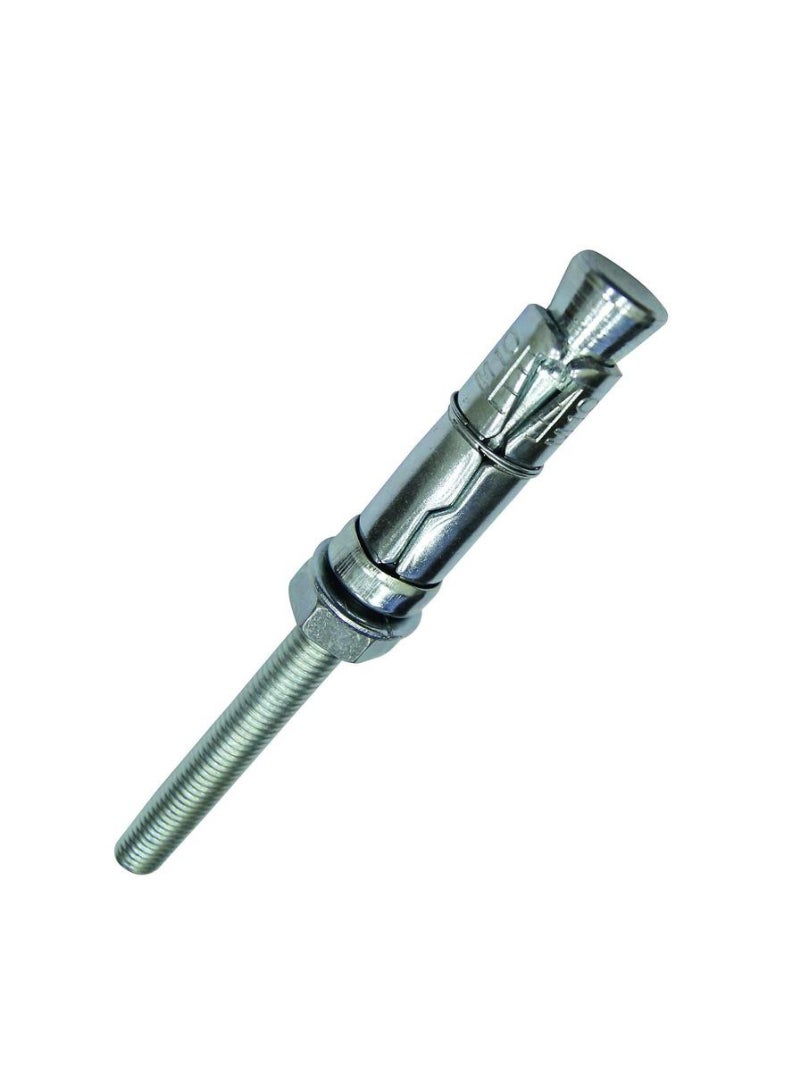 ACE Diall Steel Shield Anchor Pack M10 x 135mm 4Pcs 