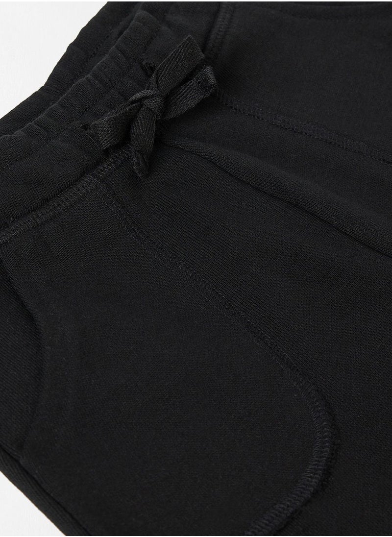 MANGO - Kids Drawstring Waist Shorts - Image 1