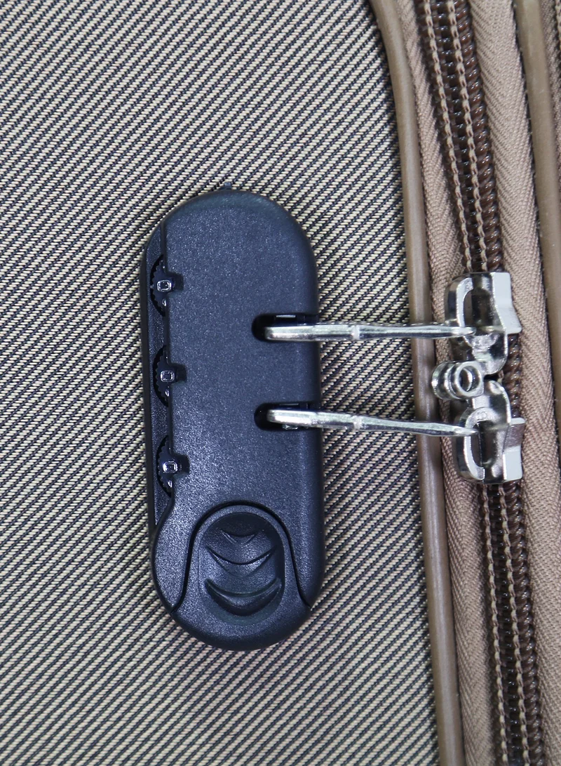 جيوردانو GIORDANO Softside Carry-On Spinners Luggage