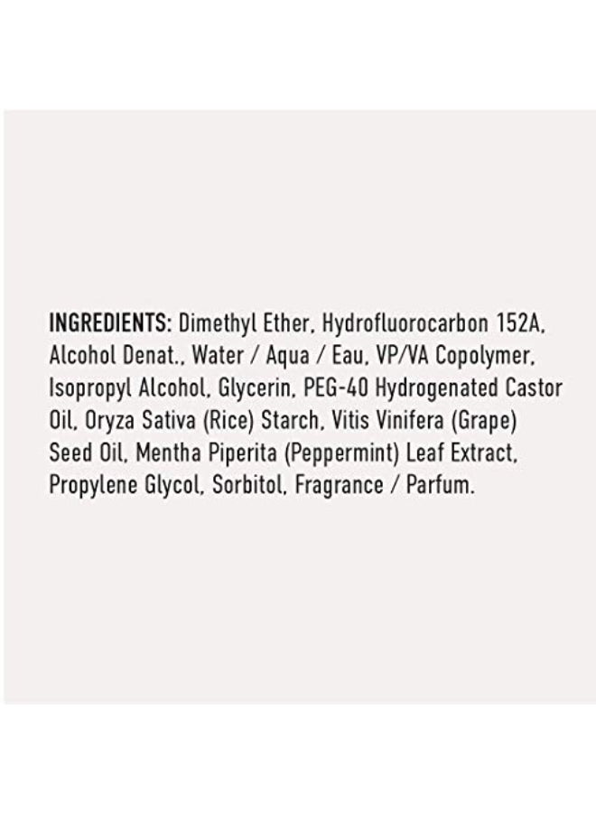 KMS HAIRPLAY Flexible Hold Texturizing Dry Wax Finishing Hairspray 41 Oz - Image 3