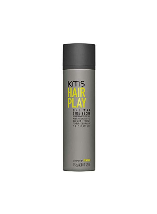 KMS HAIRPLAY Flexible Hold Texturizing Dry Wax Finishing Hairspray 41 Oz - Image 1