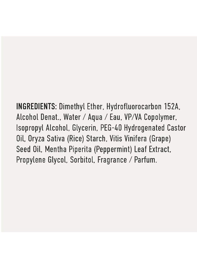 KMS HAIRPLAY Flexible Hold Texturizing Dry Wax Finishing Hairspray 41 Oz - Image 4