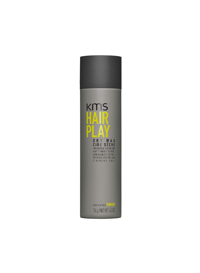KMS HAIRPLAY Flexible Hold Texturizing Dry Wax Finishing Hairspray 41 Oz - Image 2